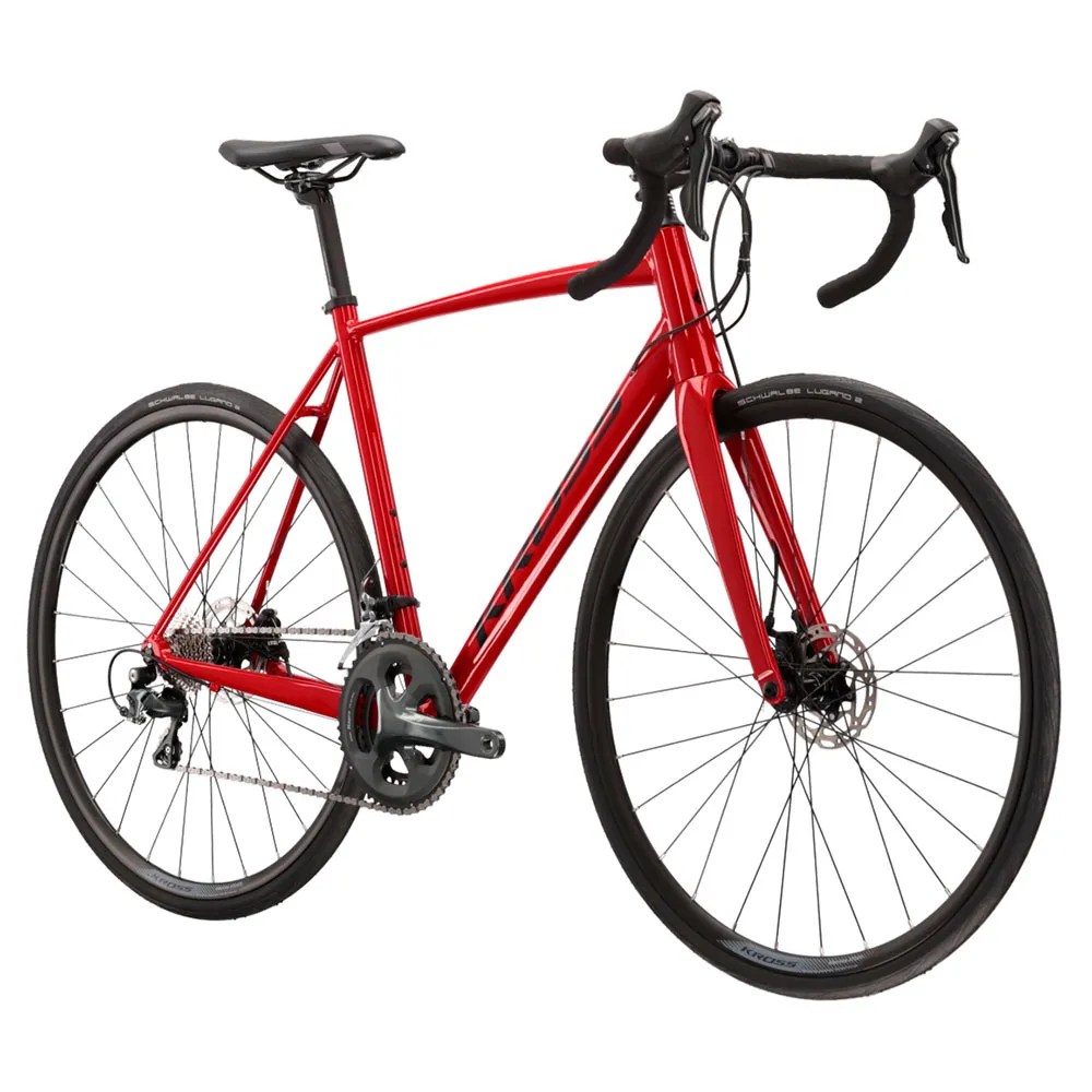 Kross Vento 4.0 Tiagra 2022 Landeveissykkel Kross Vento 4.0 Tiagra 2022 Landeveissykkel