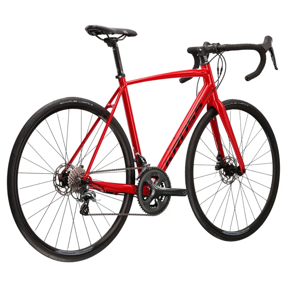 Kross Vento 4.0 Tiagra 2022 Landeveissykkel Kross Vento 4.0 Tiagra 2022 Landeveissykkel