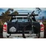 Krush Tailgate Pad Sykkelstativ, Black, 5 Sykkels