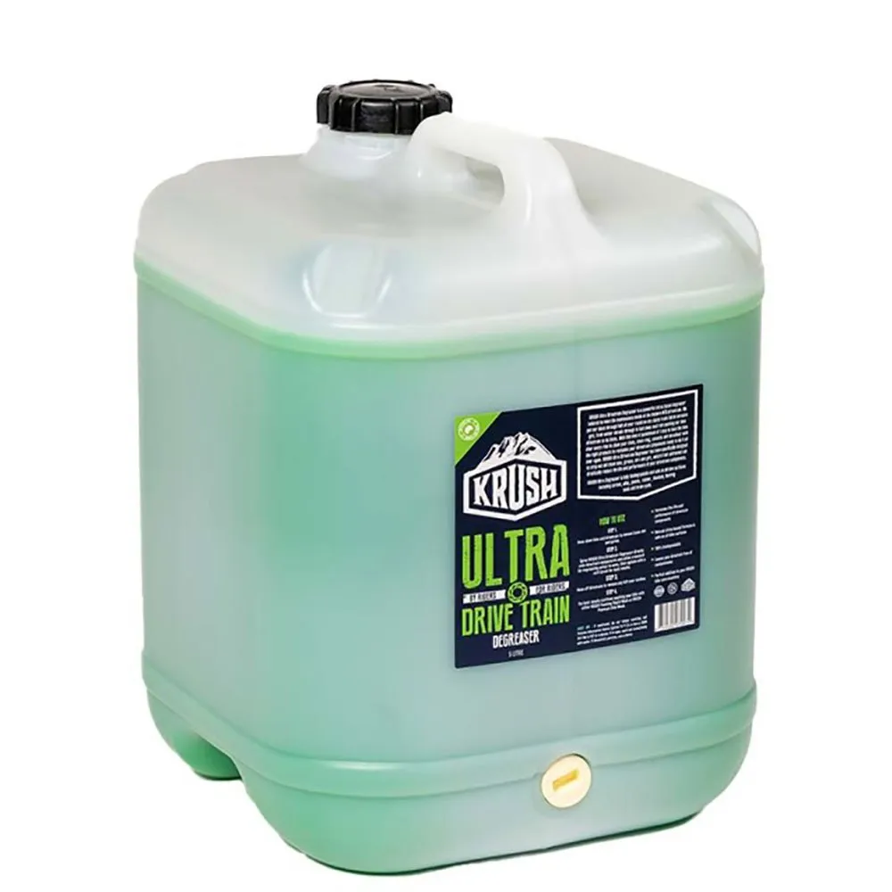 Krush Ultra Avfettingsmiddel 20l, White / green, One Size Krush Ultra Avfettingsmiddel 20l, White / green, One Size
