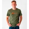 Dark army green