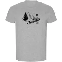 Kruskis Adventure Eco Kortarmet T-skjorte