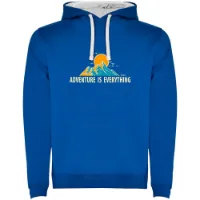 Kruskis Adventure Is Everything Bicolor Hetteskjorte