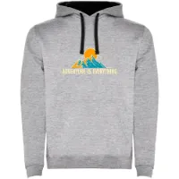 Kruskis Adventure Is Everything Bicolor Hetteskjorte Kruskis Adventure Is Everything Bicolor Hetteskjorte