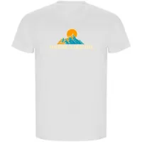 Kruskis Adventure Is Everything Eco Kortarmet T-skjorte Kruskis Adventure Is Everything Eco Kortarmet T-skjorte