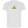 Kruskis Adventure Is Everything Eco Kortarmet T-skjorte