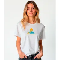 Kruskis Adventure Is Everything Kortarmet T-skjorte Kruskis Adventure Is Everything Kortarmet T-skjorte