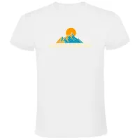 Kruskis Adventure Is Everything Kortarmet T-skjorte