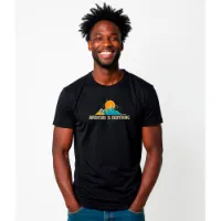 Kruskis Adventure Is Everything Kortarmet T-skjorte Kruskis Adventure Is Everything Kortarmet T-skjorte