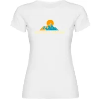 Kruskis Adventure Is Everything Kortarmet T-skjorte Kruskis Adventure Is Everything Kortarmet T-skjorte