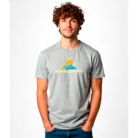 Kruskis Adventure Is Everything Kortarmet T-skjorte Kruskis Adventure Is Everything Kortarmet T-skjorte