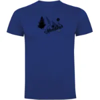 Kruskis Adventure Kortarmet T-skjorte