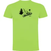 Kruskis Adventure Kortarmet T-skjorte