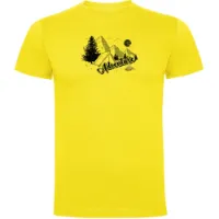 Kruskis Adventure Kortarmet T-skjorte