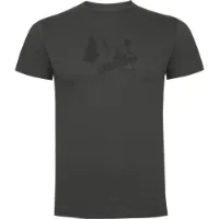 Kruskis Adventure Kortarmet T-skjorte