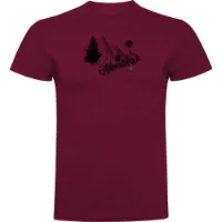 Kruskis Adventure Kortarmet T-skjorte