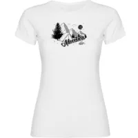 Kruskis Adventure Kortarmet T-skjorte