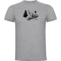 Kruskis Adventure Kortarmet T-skjorte