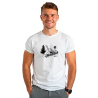 Kruskis Adventure Kortarmet T-skjorte