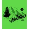 Kruskis Adventure Kortarmet T-skjorte
