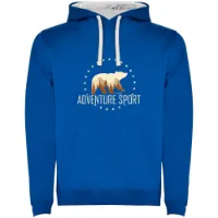 Kruskis Adventure Sport Bicolor Hetteskjorte Kruskis Adventure Sport Bicolor Hetteskjorte