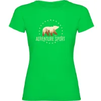 Kruskis Adventure Sport Kortarmet T-skjorte