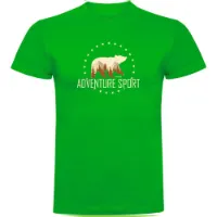 Kruskis Adventure Sport Kortarmet T-skjorte Kruskis Adventure Sport Kortarmet T-skjorte