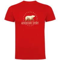 Kruskis Adventure Sport Kortarmet T-skjorte Kruskis Adventure Sport Kortarmet T-skjorte