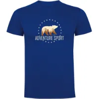 Kruskis Adventure Sport Kortarmet T-skjorte