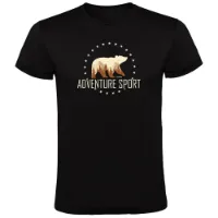 Kruskis Adventure Sport Kortarmet T-skjorte