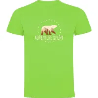 Kruskis Adventure Sport Kortarmet T-skjorte