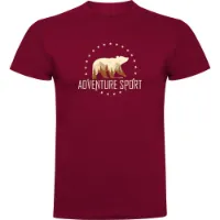 Kruskis Adventure Sport Kortarmet T-skjorte