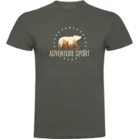 Kruskis Adventure Sport Kortarmet T-skjorte