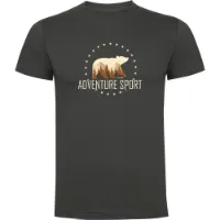 Kruskis Adventure Sport Kortarmet T-skjorte Kruskis Adventure Sport Kortarmet T-skjorte