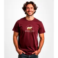 Kruskis Adventure Sport Kortarmet T-skjorte