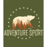 Kruskis Adventure Sport Kortarmet T-skjorte