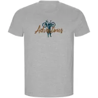 Kruskis Adventures Eco Kortarmet T-skjorte Kruskis Adventures Eco Kortarmet T-skjorte