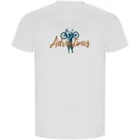 Kruskis Adventures Eco Kortarmet T-skjorte Kruskis Adventures Eco Kortarmet T-skjorte