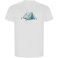 Kruskis Anything Like Camp Eco Kortarmet T-skjorte Kruskis Anything Like Camp Eco Kortarmet T-skjorte