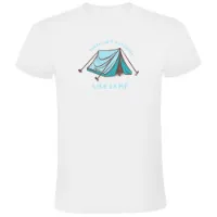 Kruskis Anything Like Camp Kortarmet T-skjorte Kruskis Anything Like Camp Kortarmet T-skjorte