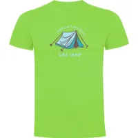 Kruskis Anything Like Camp Kortarmet T-skjorte Kruskis Anything Like Camp Kortarmet T-skjorte