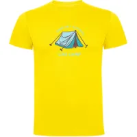 Kruskis Anything Like Camp Kortarmet T-skjorte Kruskis Anything Like Camp Kortarmet T-skjorte