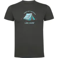 Kruskis Anything Like Camp Kortarmet T-skjorte Kruskis Anything Like Camp Kortarmet T-skjorte