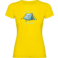 Kruskis Anything Like Camp Kortarmet T-skjorte Kruskis Anything Like Camp Kortarmet T-skjorte