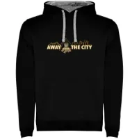 Kruskis Away From City Bicolor Hetteskjorte
