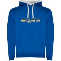 Kruskis Away From City Bicolor Hetteskjorte