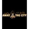 Kruskis Away From City Kortarmet T-skjorte