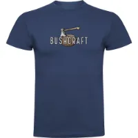 Kruskis Axe Kortarmet T-skjorte