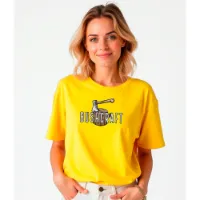 Kruskis Axe Kortarmet T-skjorte