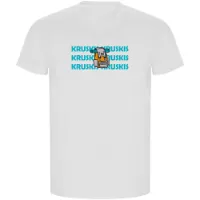 Kruskis Backpack Eco Kortarmet T-skjorte Kruskis Backpack Eco Kortarmet T-skjorte